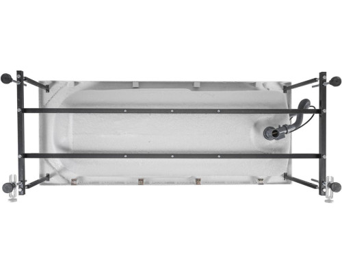 Акриловая ванна Aquanet Extra 170x70 (с каркасом)