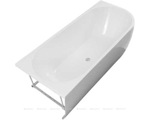 Акриловая ванна Aquanet Family Elegant A 180x80 3805-N-GW