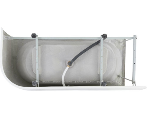 Акриловая ванна Aquanet Family Elegant A 180x80 3805-N-GW