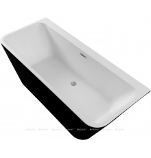 Акриловая ванна Aquanet Family Perfect 170x75 13775-MW-MB