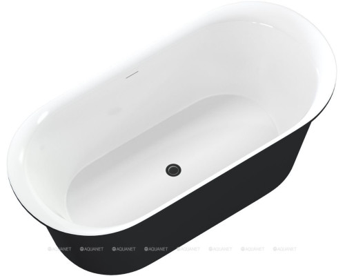 Акриловая ванна Aquanet Family Smart 170x78 88778-GW-MB