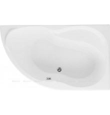 Акриловая ванна Aquanet Graciosa 150x90 R