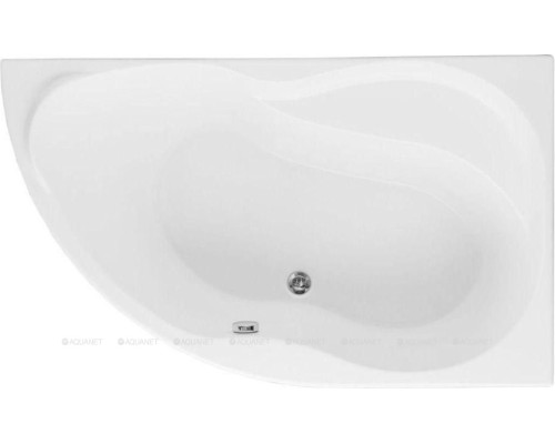 Акриловая ванна Aquanet Graciosa 150x90 R