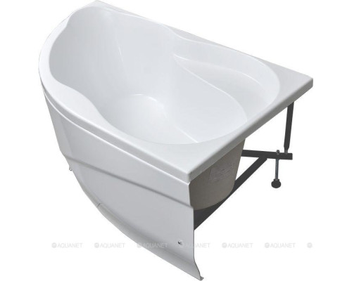 Акриловая ванна Aquanet Graciosa 150x90 R