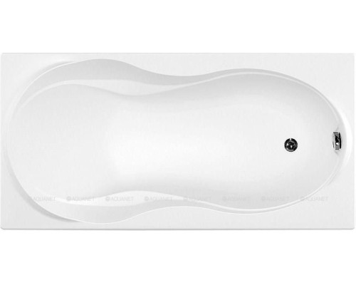 Акриловая ванна Aquanet Grenada 180x90
