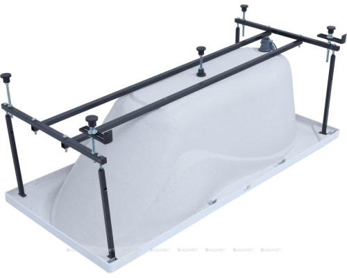 Акриловая ванна Aquanet Grenada 180x90