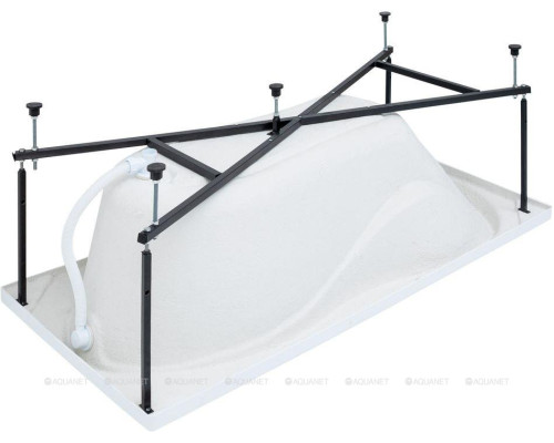 Акриловая ванна Aquanet Grenada 180x90