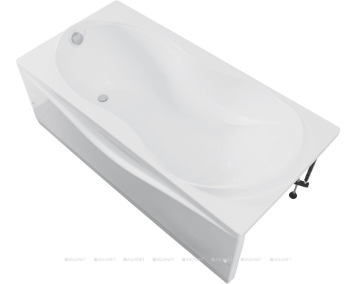 Акриловая ванна Aquanet Grenada 180x90 (с каркасом)
