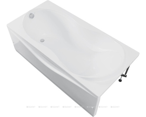 Акриловая ванна Aquanet Grenada 180x90 (с каркасом)