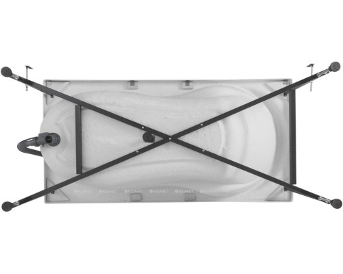 Акриловая ванна Aquanet Grenada 180x90 (с каркасом)