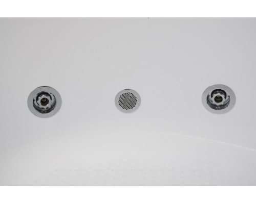 Акриловая ванна Aquanet Jamaica 160x100 L (с каркасом)