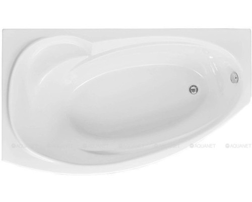 Акриловая ванна Aquanet Jersey 170x90 L