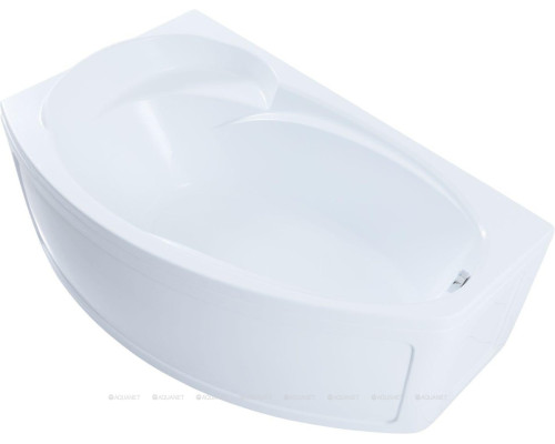 Акриловая ванна Aquanet Jersey 170x90 L (с каркасом)