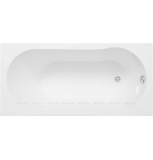 Акриловая ванна Aquanet Light 150x70