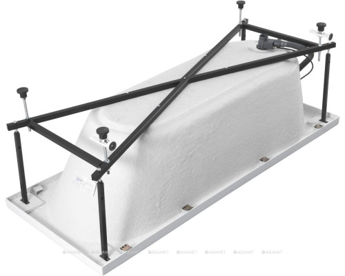 Акриловая ванна Aquanet Light 170x70 (с каркасом)