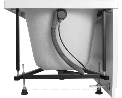 Акриловая ванна Aquanet Lotos 165x70 (с каркасом)