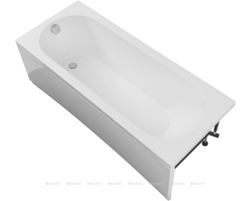 Акриловая ванна Aquanet Lotos 170x70 (с каркасом)
