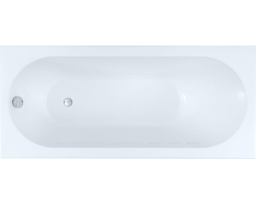 Акриловая ванна Aquanet Lotos 170x75
