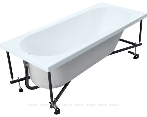 Акриловая ванна Aquanet Lotos 170x75