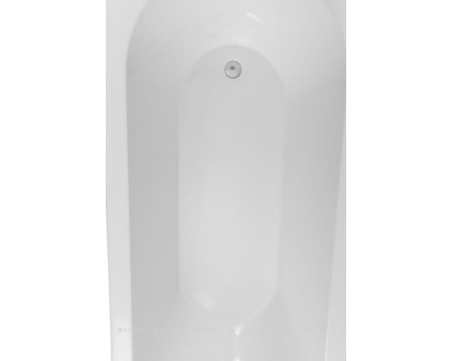 Акриловая ванна Aquanet Lotos 180x80 (с каркасом)
