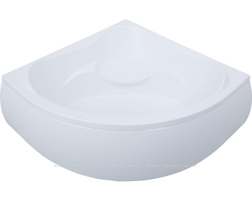 Акриловая ванна Aquanet Malta New 150x150 (с каркасом)