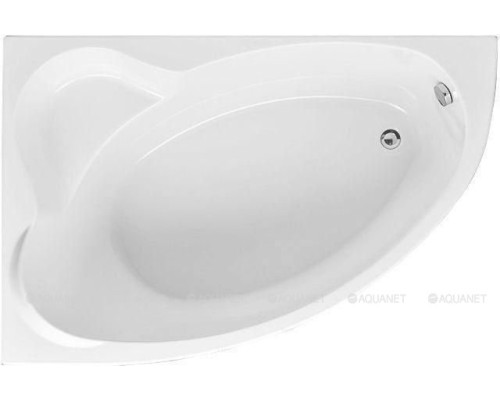 Акриловая ванна Aquanet Mayorca 150x100 L