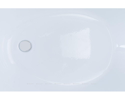 Акриловая ванна Aquanet Mayorca 150x100 R (с каркасом)