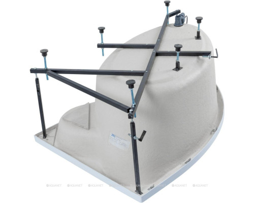 Акриловая ванна Aquanet Mayorca 150x100 R (с каркасом)