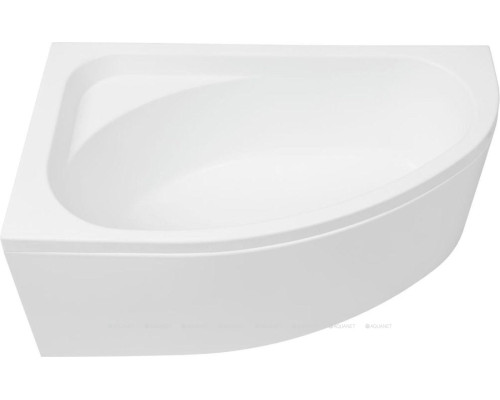 Акриловая ванна Aquanet Mia 140x80 L