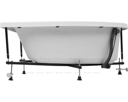 Акриловая ванна Aquanet Mia 140x80 L