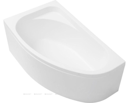Акриловая ванна Aquanet Mia 140x80 L