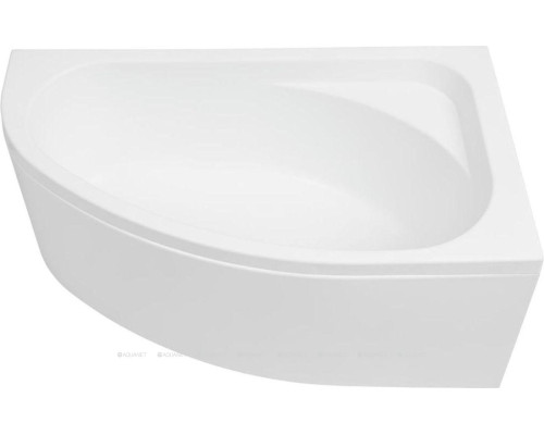 Акриловая ванна Aquanet Mia 140x80 R