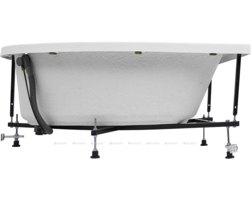 Акриловая ванна Aquanet Mia 140x80 R