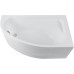 Акриловая ванна Aquanet Mia 140x80 R (с каркасом)