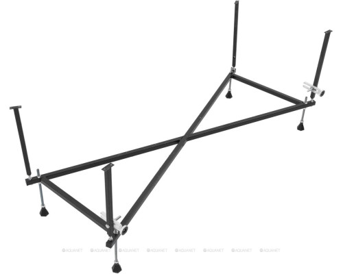 Акриловая ванна Aquanet Nexus 165x70 (с каркасом)