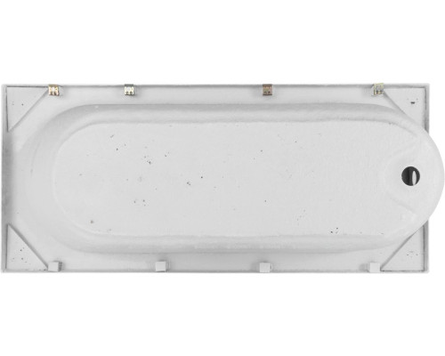 Акриловая ванна Aquanet Nexus 165x70 (с каркасом)