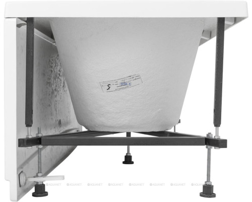 Акриловая ванна Aquanet Nexus 170x70 (с каркасом)