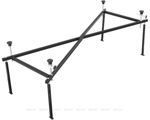 Акриловая ванна Aquanet Nexus 170x70 (с каркасом)