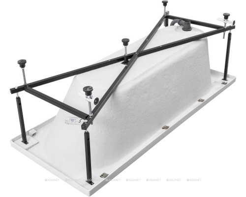 Акриловая ванна Aquanet Nexus 170x70 (с каркасом)