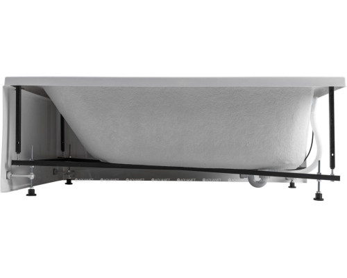 Акриловая ванна Aquanet Nexus 170x75 (с каркасом)