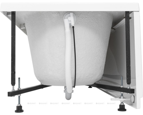 Акриловая ванна Aquanet Nexus 170x75 (с каркасом)
