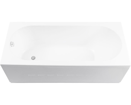 Акриловая ванна Aquanet Nexus 170x75 (с каркасом)