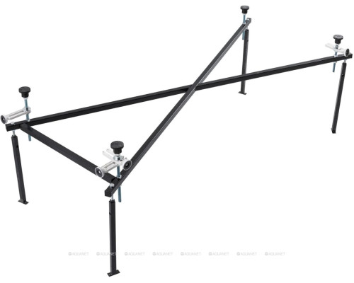 Акриловая ванна Aquanet Nexus 170x75 (с каркасом)