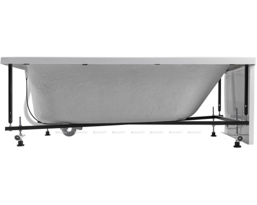 Акриловая ванна Aquanet Nexus 170x75 (с каркасом)