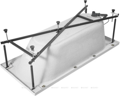 Акриловая ванна Aquanet Nexus 175x80 (с каркасом)