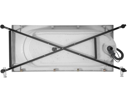 Акриловая ванна Aquanet Nexus 175x80 (с каркасом)