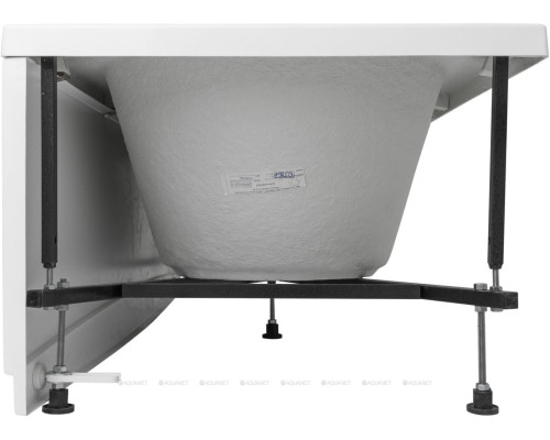 Акриловая ванна Aquanet Nexus 180x80 (с каркасом)