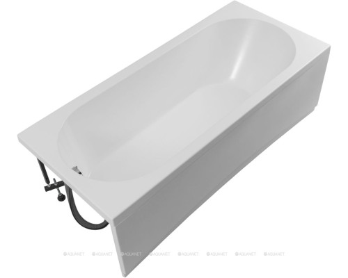 Акриловая ванна Aquanet Nexus 180x80 (с каркасом)