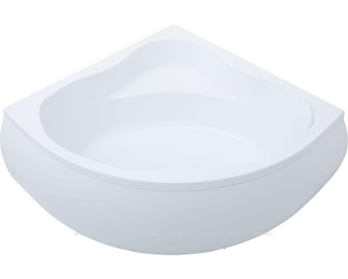 Акриловая ванна Aquanet Palau 140x140 (с каркасом)