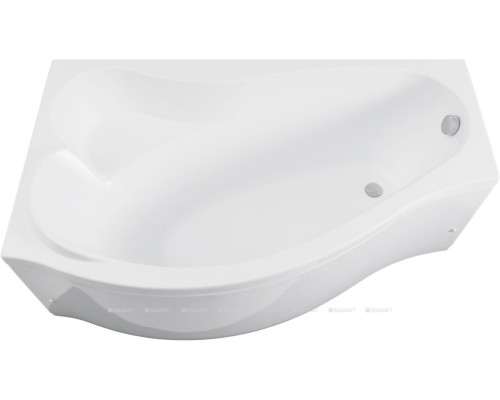 Акриловая ванна Aquanet Palma 170x90/60 L (с каркасом)